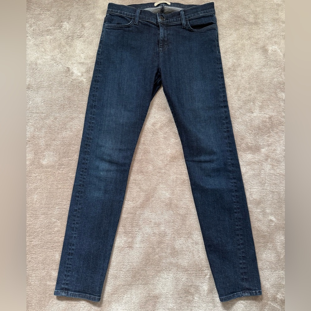 Baldwin Midrise Sophia Skinny Jeans